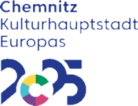 Logo Kulturhauptstadt Chemnitz 2025