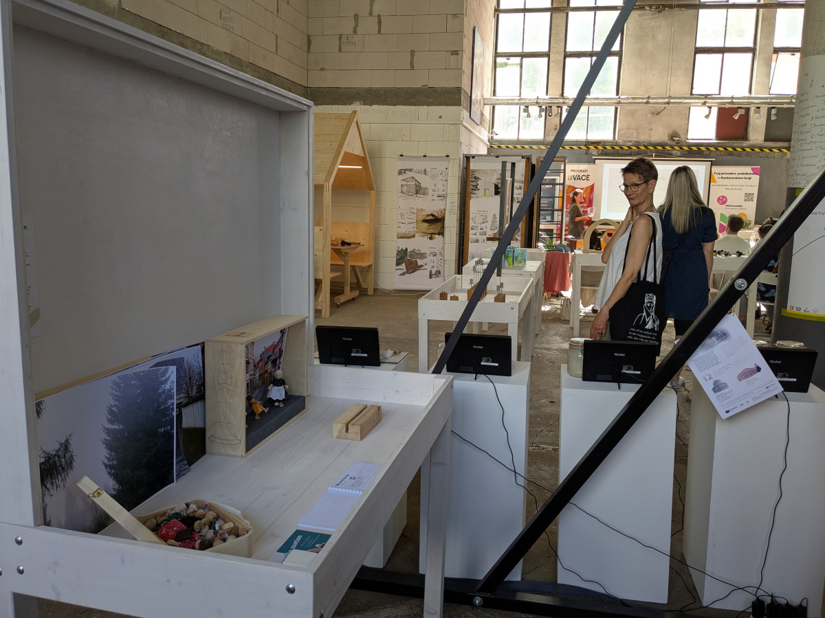 Bergschau Karlovy Vary